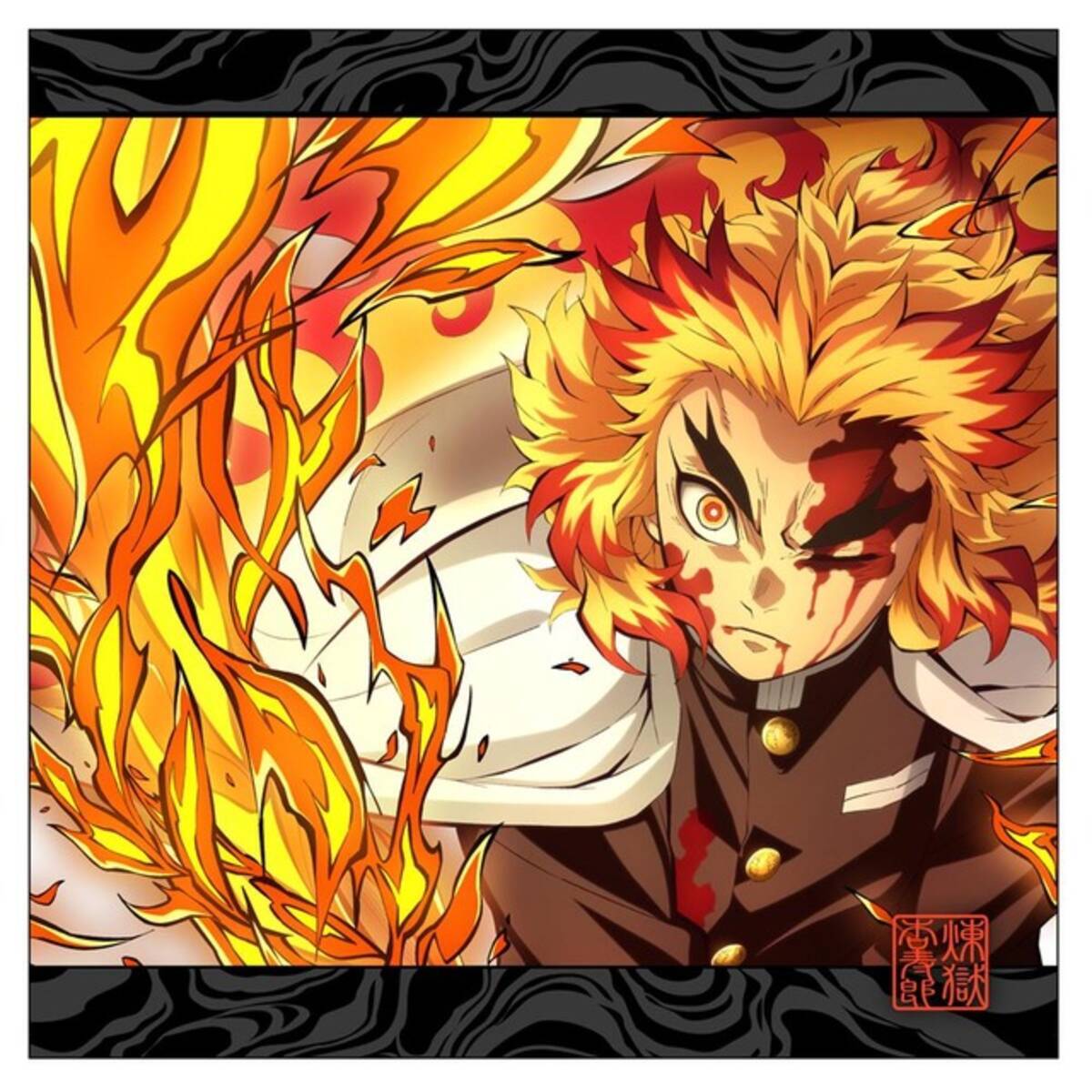 鬼滅の刃」炭治郎、煉獄さんたちのクッションカバー登場！ 推しキャラ 