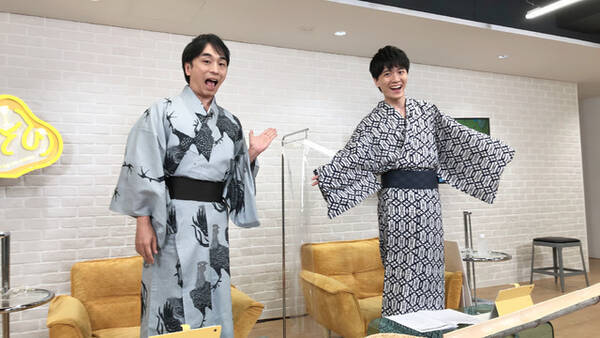 畠中祐の誕生日sp パンスト相撲 では関智一がベテランの技を披露 声優と夜あそび 金 21年8月17日 エキサイトニュース 畠中祐の誕生日sp パンスト相撲 では関智一がベテランの技を披露 声優と夜あそび 金 21年8月17日 エキサイトニュース