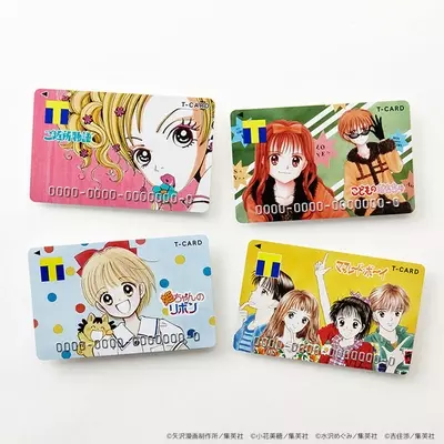 矢沢あい ご近所物語 の名シーンがグッズに もういいやおまえがいれば おれの人生どう転んでも 年10月25日 エキサイトニュース