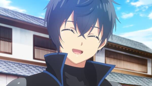 夏アニメ 精霊幻想記 幼い少女をさらおうとしている浪人を撃退すると 第8話先行カット 21年8月23日 エキサイトニュース