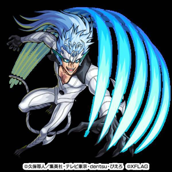 Bleach 浦原喜助 Cv 三木眞一郎 ウルキオラ Cv 浪川大輔 も登場 モンストコラボ第2弾開催決定 21年8月26日 エキサイトニュース