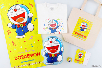 「ドラえもん」誕生日にちなんだ新商品も登場！ オフィシャルショップ「未来デパート」が大阪に出店