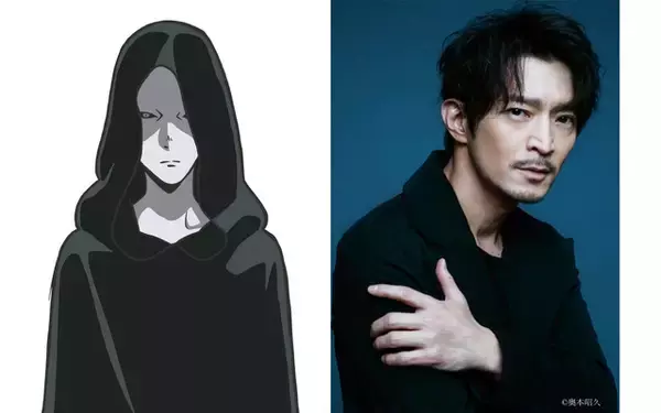 「アニメ「不滅のあなたへ」第2シリーズ制作決定！ 川島零士、津田健次郎、原作・大今良時からコメント」の画像