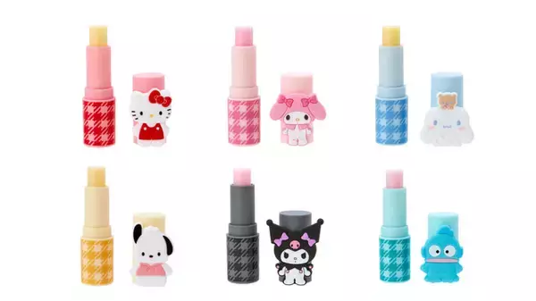 「マイメロディたち“サンリオキャラ”の新コスメ登場！ 秋色アイメイクでマスク映えも◎」の画像