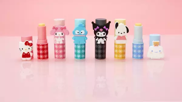 「マイメロディたち“サンリオキャラ”の新コスメ登場！ 秋色アイメイクでマスク映えも◎」の画像