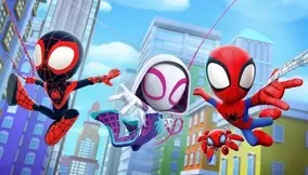 日本初 スパイディとすごいなかまたち ちびかわなオモチャも発売決定 21年9月7日 エキサイトニュース