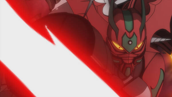 夏アニメ ゲッターロボ アーク 必ず倒す それぞれの思いをのせた対決が今始まる 第11話先行カット 21年9月12日 エキサイトニュース