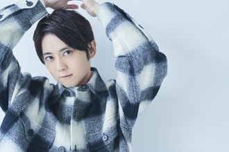 声優・梶裕貴、21年秋冬アパレルのルック写真公開♪プロデュースブランド「en.365° エンサンビャクロクジュウゴド」