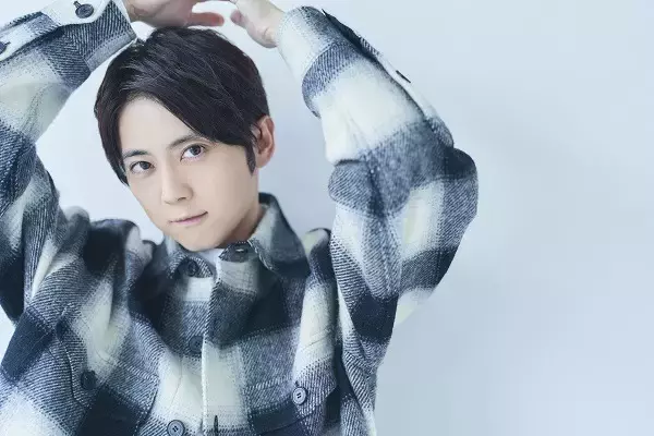 声優・梶裕貴、21年秋冬アパレルのルック写真公開♪プロデュースブランド「en.365° エンサンビャクロクジュウゴド」