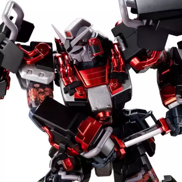 「オリジナルカラー「MG 1/100 真武者頑駄無」に、METAL BUILD「ジャスティスガンダム」など…「#給料日」に買いたいアニメ系グッズ図鑑【ガンプラ&ロボフィギュア編】」の画像