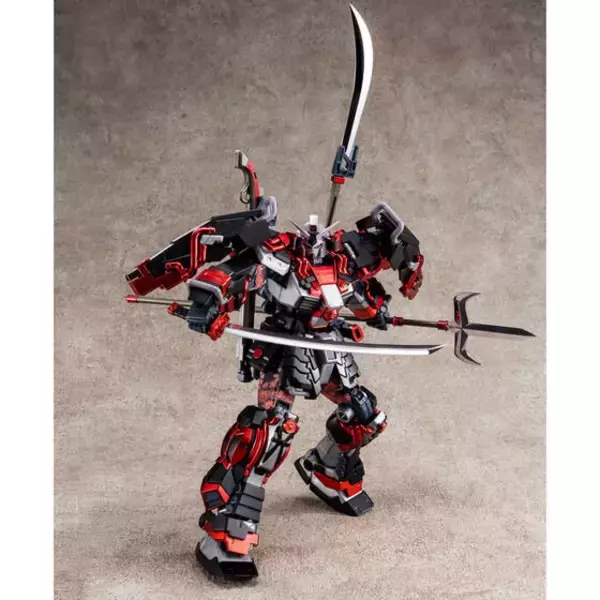 「オリジナルカラー「MG 1/100 真武者頑駄無」に、METAL BUILD「ジャスティスガンダム」など…「#給料日」に買いたいアニメ系グッズ図鑑【ガンプラ&ロボフィギュア編】」の画像