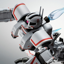 「ガンダム」高速機動型ザクがver. A.N.I.M.E.に登場！ジオングの礎となった試験機