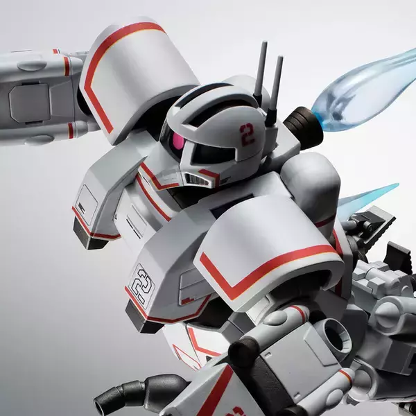 「ガンダム」高速機動型ザクがver. A.N.I.M.E.に登場！ジオングの礎となった試験機