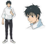 「「呪術廻戦」五条悟（CV.中村悠一）の“劇場版”ビジュアルお披露目！ 白い包帯から左目がクールにのぞく…」の画像3