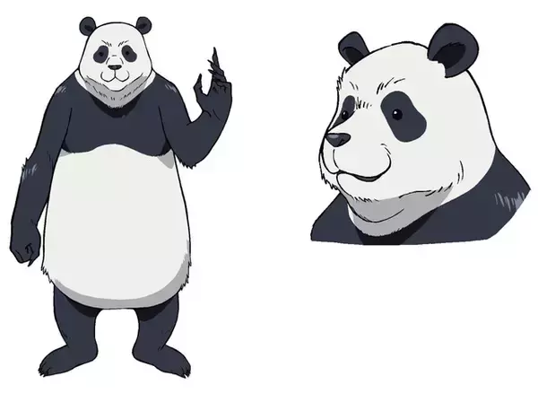 「「呪術廻戦」五条悟（CV.中村悠一）の“劇場版”ビジュアルお披露目！ 白い包帯から左目がクールにのぞく…」の画像