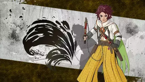 「冬アニメ「錆色のアーマ-黎明-」崎山つばさら“雑賀衆”追加キャスト発表！第1弾PV公開」の画像