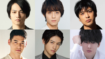 冬アニメ「錆色のアーマ-黎明-」崎山つばさら“雑賀衆”追加キャスト発表！第1弾PV公開