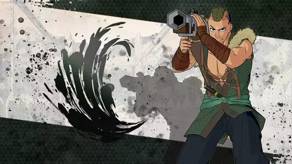 「冬アニメ「錆色のアーマ-黎明-」崎山つばさら“雑賀衆”追加キャスト発表！第1弾PV公開」の画像