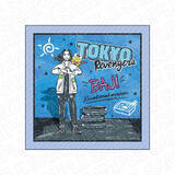 「「東リベ」タケミチ、一虎たちがポチャッコ、クロミなどサンリオキャラとコラボ！ グッズが「Animo」に登場」の画像5