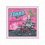 「「東リベ」タケミチ、一虎たちがポチャッコ、クロミなどサンリオキャラとコラボ！ グッズが「Animo」に登場」の画像4