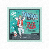 「「東リベ」タケミチ、一虎たちがポチャッコ、クロミなどサンリオキャラとコラボ！ グッズが「Animo」に登場」の画像2