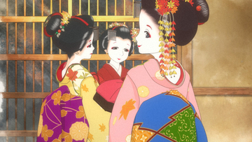 秋アニメ「舞妓さんちのまかないさん」キヨは、幼馴染すみれの舞妓デビューの報告を受け…第1話先行カット