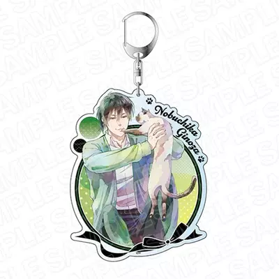 サイコパス 公安局刑事課一係 狡噛 宜野座 常守モデルのスーツが登場 カフス ネクタイピンも 19年12月6日 エキサイトニュース