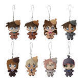 「「名探偵コナン」安室や灰原が“ホームズ衣装”で登場♪ ミニマスコット＆アクリルストラップ発売」の画像1