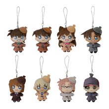 「名探偵コナン」安室や灰原が“ホームズ衣装”で登場♪ ミニマスコット＆アクリルストラップ発売