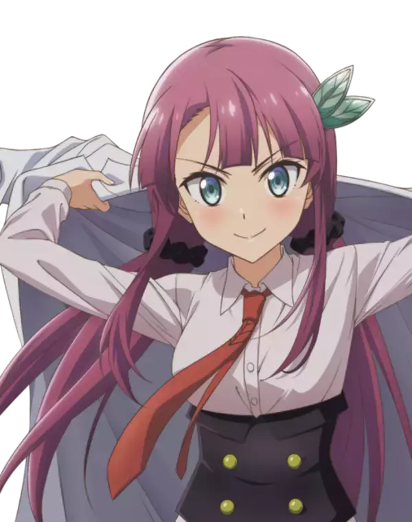 「TVアニメ「怪人開発部の黒井津さん」2022年1月8日より放送決定！ 声優に前田佳織里ら」の画像