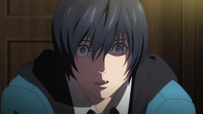 秋アニメ プラチナエンド 神候補が 不審な死 を遂げた 2話先行カット 21年10月14日 エキサイトニュース