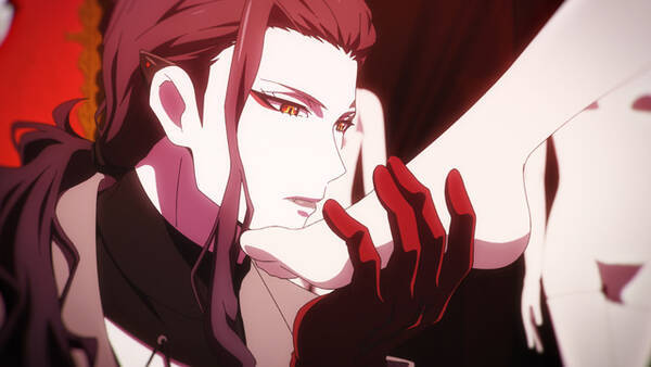 秋アニメ ヴィジュアルプリズン うた プリ 上松範康が贈るヴィジュアル系ライブバトル 開幕 第1話先行カット 21年10月8日 エキサイトニュース