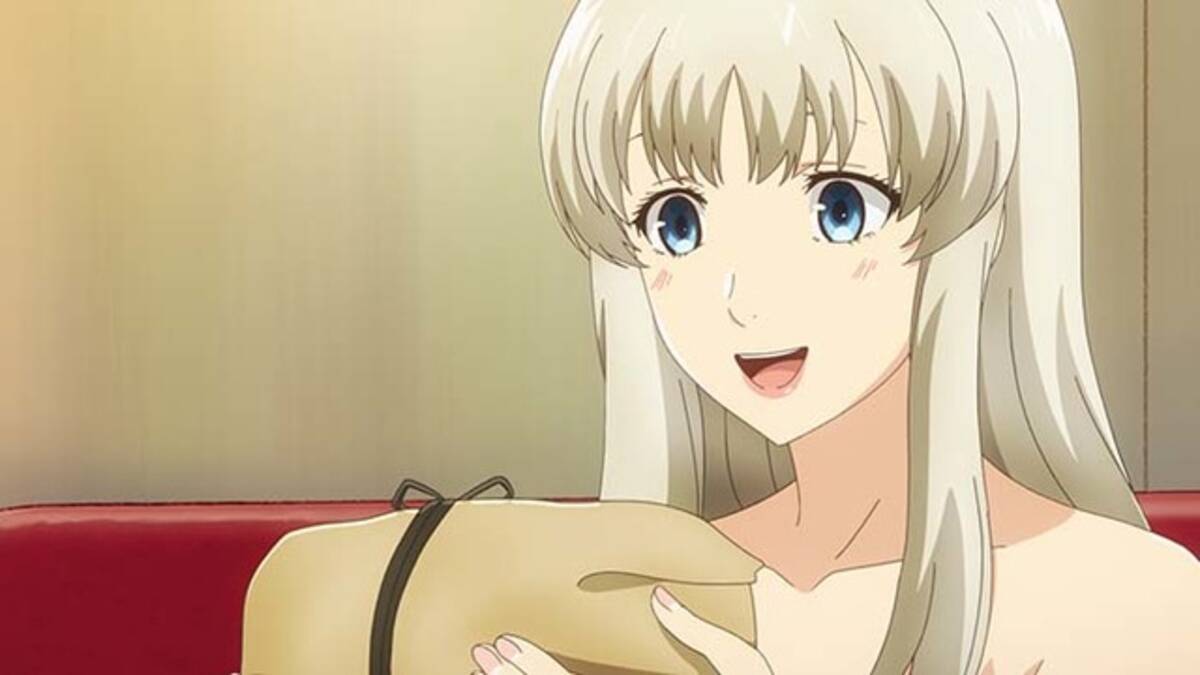 秋アニメ 異世界食堂2 恋人たち ロメロとジュリエッタが逃げ込んできて 第2話先行カット 21年10月8日 エキサイトニュース