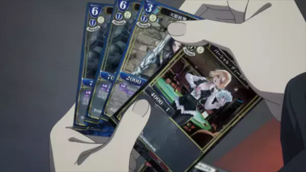 「秋アニメ「ビルディバイド」アニプレックス初の“TCG×オリジナルアニメ”始動！ 原案は「賭ケグルイ」河本ほむら＆武野光　第1話先行カット」の画像