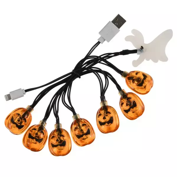 「ハロウィンが待ちきれない♪「ナイトメアー・ビフォア・クリスマス」グッズが登場」の画像