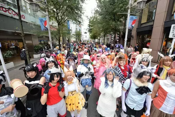 「「池袋ハロウィンコスプレフェス2021」2年ぶりのリアル開催決定 10月30日・31日の二日間」の画像