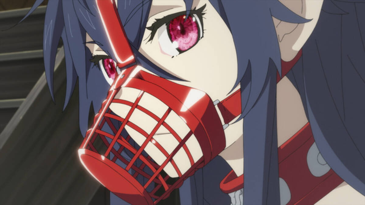秋アニメ 月とライカと吸血姫 イリナ Cv 林原めぐみ の致命的な弱点とは 第2話先行カット 21年10月10日 エキサイトニュース 秋アニメ 月とライカと吸血姫 イリナ Cv 林原めぐみ の致命的な弱点とは 第2話先行カット 21年10月10日 エキサイトニュース