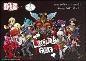 血界戦線 第10話の先行場面カットとあらすじが公開 15年6月1日 エキサイトニュース