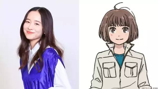 「アニメ映画「ブルーサーマル」主題歌アーティストはSHE'Sに決定！ 挿入歌を使用したショートMVも公開」の画像