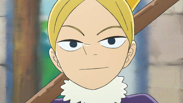 秋アニメ 王様ランキング ノイタミナ新作はsnsで話題の冒険ファンタジー 耳が聞こえず口もきけない王子の運命は 第1話先行カット 21年10月14日 エキサイトニュース