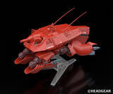 「「パトレイバー」試作重攻撃型レイバー“HAL-X10”、待望のプラモデル化！ 多脚歩行・ホバー走行も再現可能」の画像3