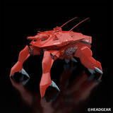 「「パトレイバー」試作重攻撃型レイバー“HAL-X10”、待望のプラモデル化！ 多脚歩行・ホバー走行も再現可能」の画像1