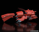 「「パトレイバー」試作重攻撃型レイバー“HAL-X10”、待望のプラモデル化！ 多脚歩行・ホバー走行も再現可能」の画像4