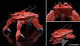 「「パトレイバー」試作重攻撃型レイバー“HAL-X10”、待望のプラモデル化！ 多脚歩行・ホバー走行も再現可能」の画像2