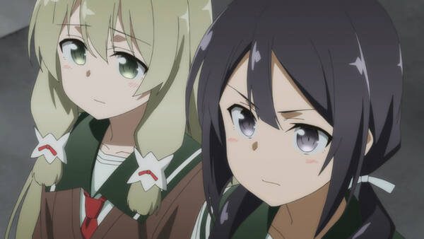 秋アニメ 結城友奈は勇者である 大満開の章 懸命に前へ 深まる絆 第3話先行カット 21年10月15日 エキサイトニュース