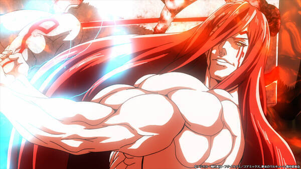 秋アニメ 終末のワルキューレ トールへ反撃 関智一 田所陽向が副音声も担当 第3話先行カット 21年10月15日 エキサイトニュース