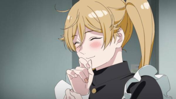 秋アニメ ブルーピリオド 東京美術学院 で八虎は天才たちに遭遇する 第3話先行カット 21年10月15日 エキサイトニュース