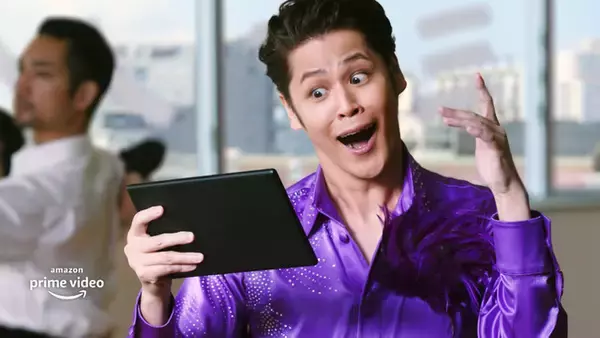 声優・宮野真守が社交ダンス講師に!? Prime Video新CMに“宮野先生”役で出演