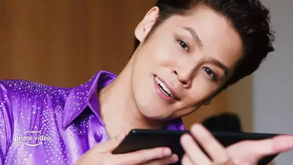 「声優・宮野真守が社交ダンス講師に!? Prime Video新CMに“宮野先生”役で出演」の画像