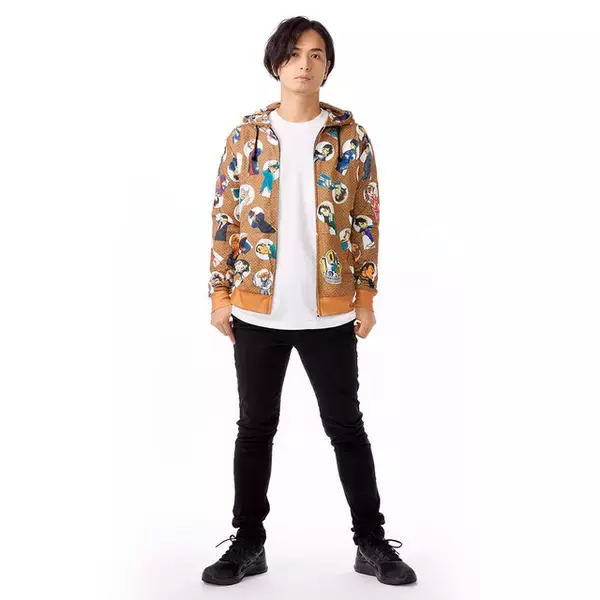 「「名探偵コナン」100巻発売記念！総勢100キャラ集結＆鍵穴デザインのアニバーサリーパーカー登場」の画像